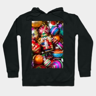 Nutcracker ornament Hoodie